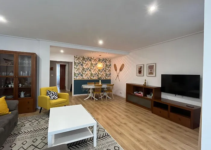 Piso En Ourense- Sempre Maruxina