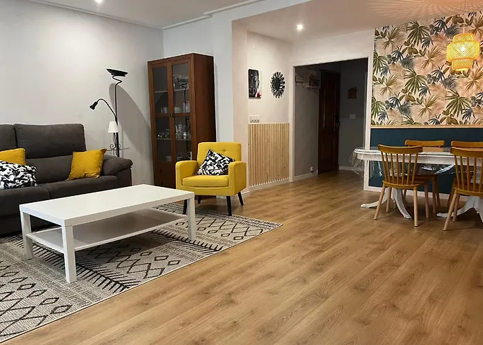 Piso En Ourense- Sempre Maruxina