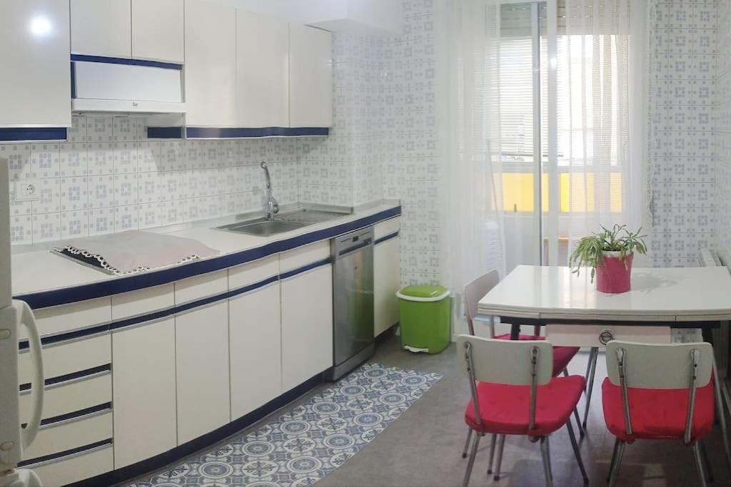 Apartment Piso En Ourense- Sempre Maruxina *
